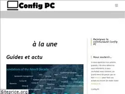 Sites similar to config-pc.tech