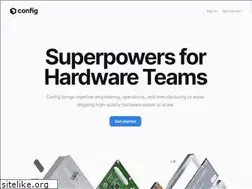 Sites similar to config.com