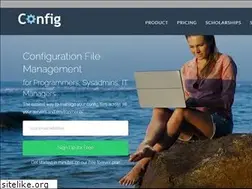 Sites similar to configapp.com