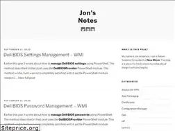 Sites similar to configjon.com