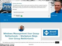 Sites similar to configmgrblog.com