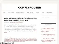 Sites similar to configrouter.com
