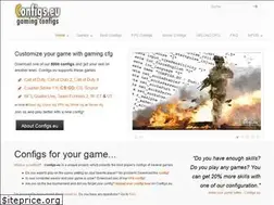 Sites similar to configs.eu