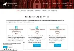 Sites similar to configserver.com