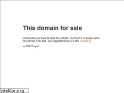 Sites similar to configserver.pro