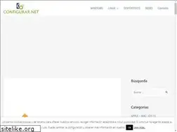 Sites similar to configurar.net