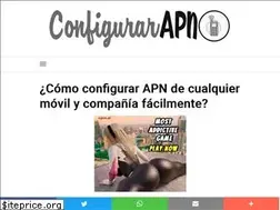 Sites similar to configurarapn.net