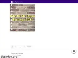 Sites similar to configurarinternet.com