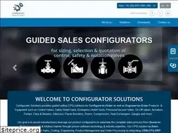 Sites similar to configuratorsolutions.com