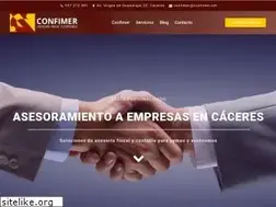 Sites similar to confimer.net
