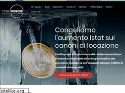 Sites similar to confimprese.it