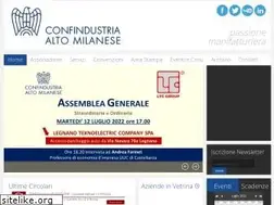 Sites similar to confindustria-am.it