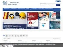 Sites similar to confindustria.aosta.it