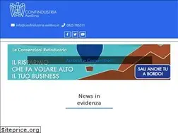 Sites similar to confindustria.av.it