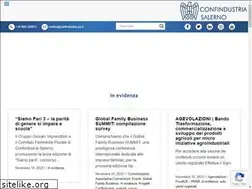 Sites similar to confindustria.sa.it