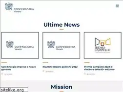 Sites similar to confindustria.veneto.it