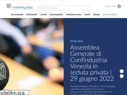 Sites similar to confindustria.venezia.it