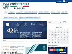 Sites similar to confindustriabulgaria.bg