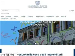 Sites similar to confindustriacanavese.it