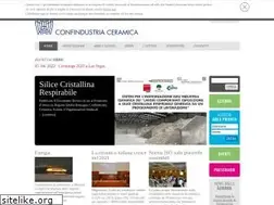 Sites similar to confindustriaceramica.it