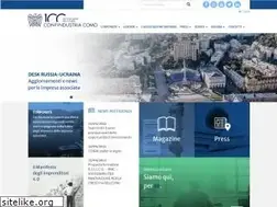 Sites similar to confindustriacomo.it