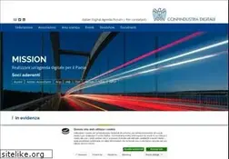 Sites similar to confindustriadigitale.it