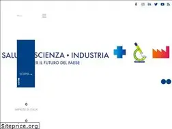Sites similar to confindustriadm.it