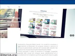 Sites similar to confindustriadmservizi.it
