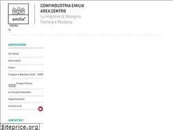 Sites similar to confindustriaemilia.it