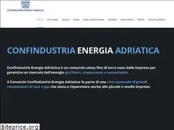 Sites similar to confindustriaenergiaadriatica.it