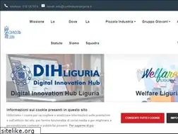 Sites similar to confindustrialiguria.it
