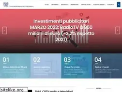 Sites similar to confindustriaradiotv.it