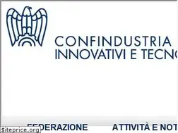 Sites similar to confindustriasi.it