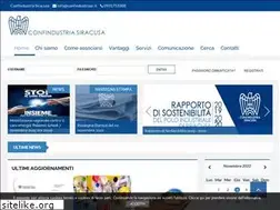 Sites similar to confindustriasr.it