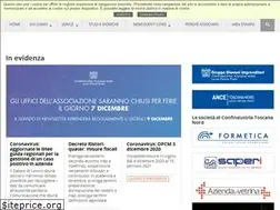 Sites similar to confindustriatoscananord.it