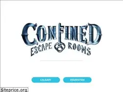 Sites similar to confined.ca