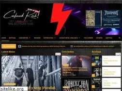 Sites similar to confinedrock.com