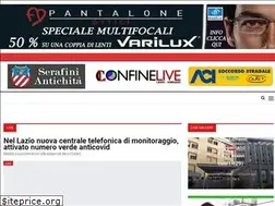 Sites similar to confinelive.it