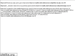 Sites similar to confinement.my