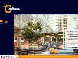 Sites similar to confinesturismo.com.mx