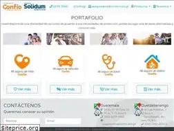 Sites similar to confio.com.gt