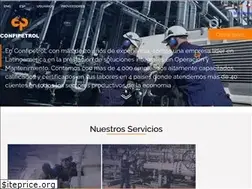 Sites similar to confipetrol.com