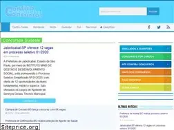 Sites similar to confiraconcursos.com.br