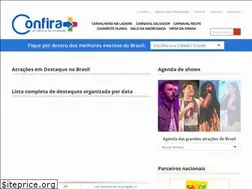 Sites similar to confiramais.com.br