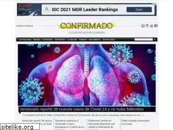 Sites similar to confirmado.com.ve