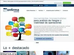 Sites similar to confirmasistemas.es