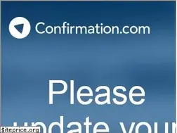 Sites similar to confirmations.com