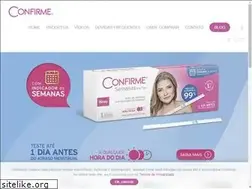 Sites similar to confirme.com.br