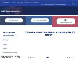 Sites similar to confirmedbytrust.com