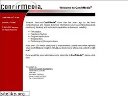 Sites similar to confirmedia.com
